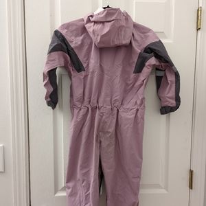 Oaki Children's Rain / Trail Suit